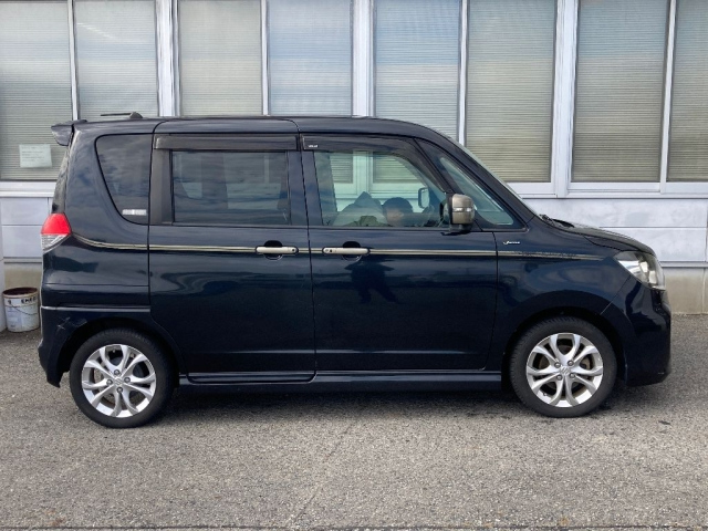 SUZUKI SOLIO 2016