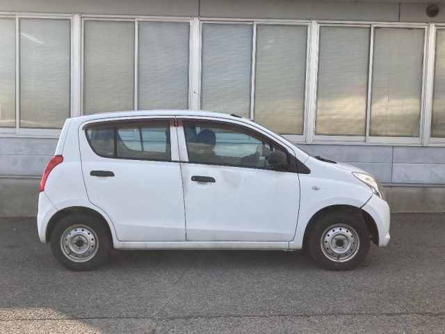 SUZUKI ALTO VAN 2013