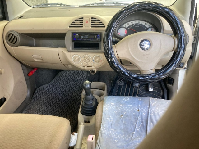 SUZUKI ALTO VAN 2013