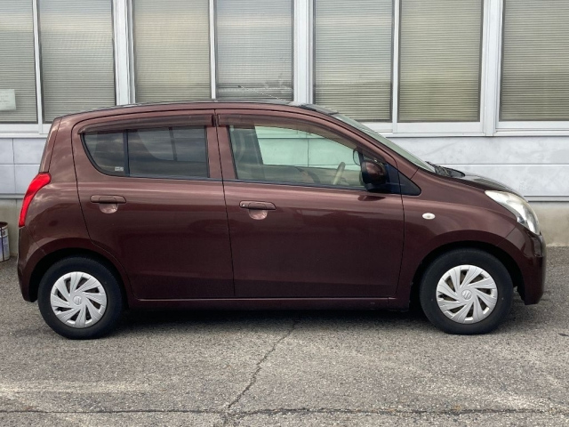 SUZUKI ALTO ECO 2012