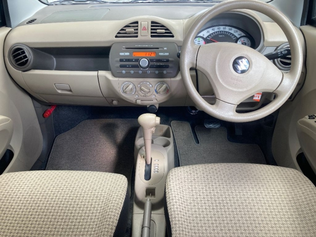 SUZUKI ALTO ECO 2012