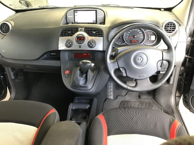 RENAULT KANGOO 2013