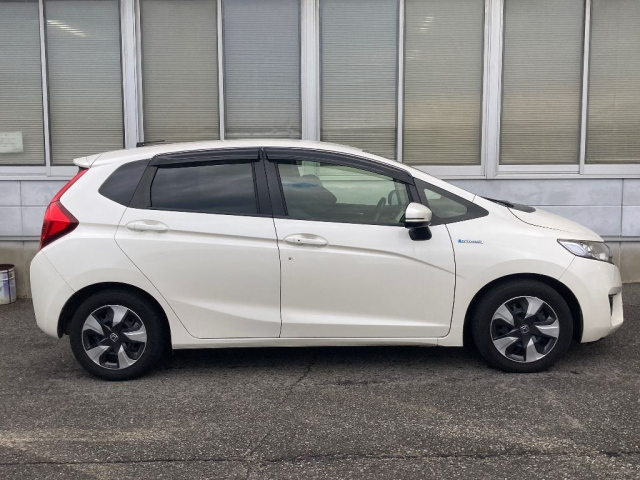 HONDA FIT 2016