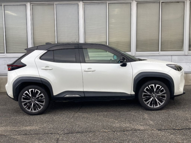 TOYOTA YARIS CROSS 2020