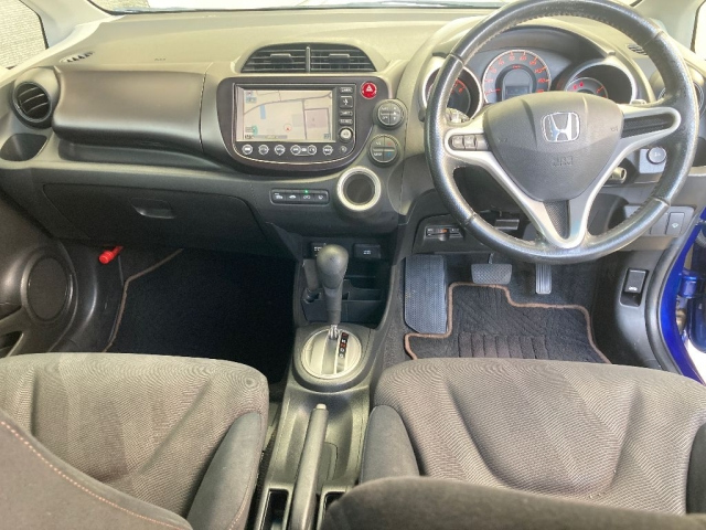 HONDA FIT 2008