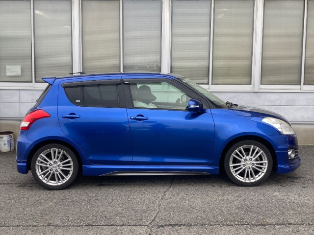 SUZUKI SWIFT 2013