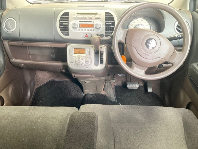 SUZUKI MRWAGON 2008