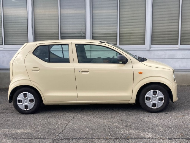 SUZUKI ALTO 2015