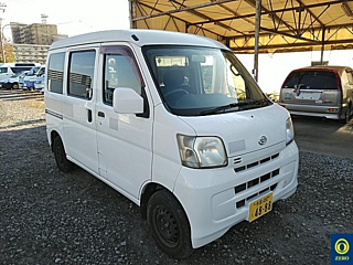 DAIHATSU HIJET VAN 2009