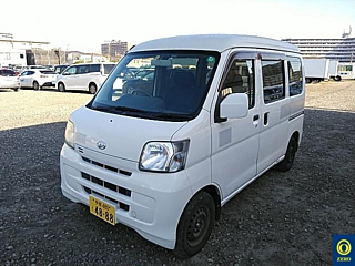 DAIHATSU HIJET VAN 2009