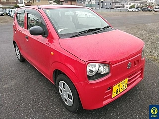 SUZUKI ALTO 2016