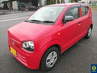 SUZUKI ALTO 2016