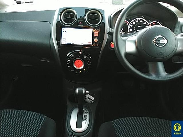 NISSAN NOTE 2013