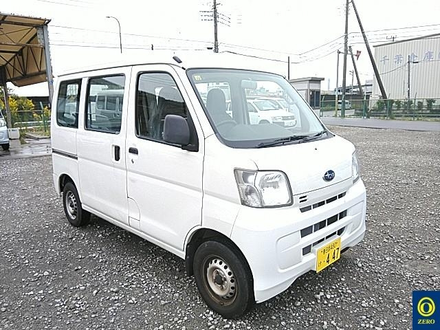SUBARU SAMBAR 2017