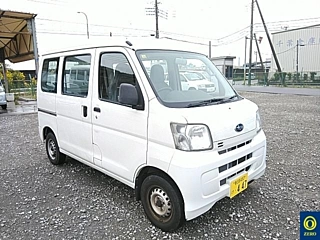 SUBARU SAMBAR 2017