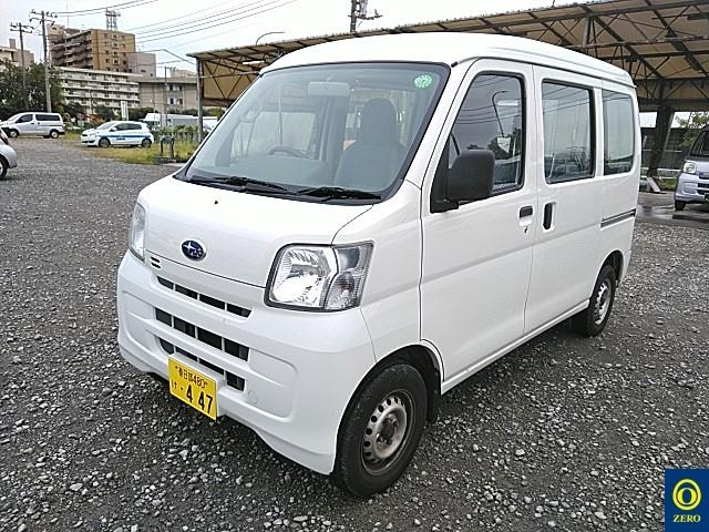 SUBARU SAMBAR 2017