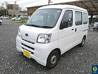 SUBARU SAMBAR 2017