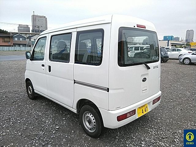 SUBARU SAMBAR 2017