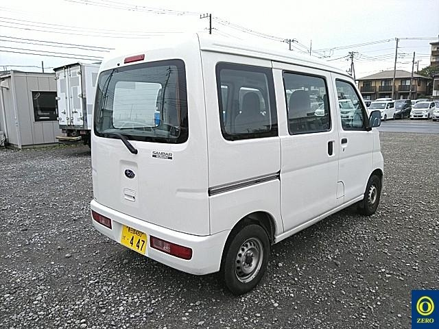 SUBARU SAMBAR 2017