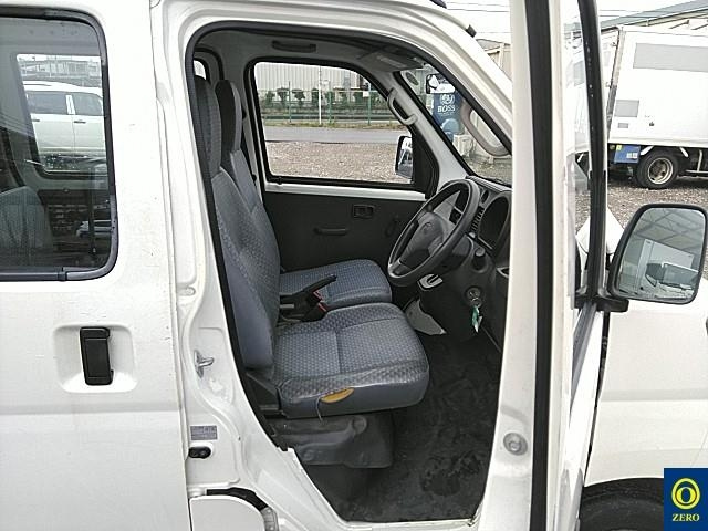 SUBARU SAMBAR 2017