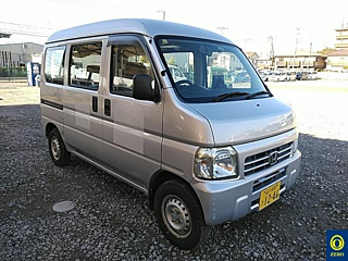 HONDA ACTY VAN 2011