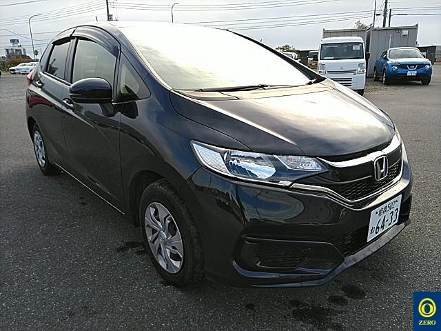 HONDA FIT 2019