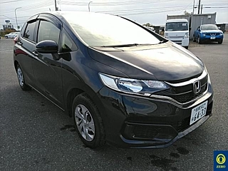 HONDA FIT 2019