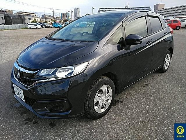 HONDA FIT 2019