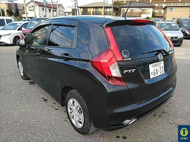 HONDA FIT 2019
