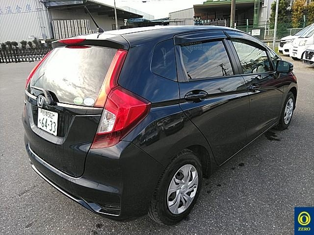 HONDA FIT 2019