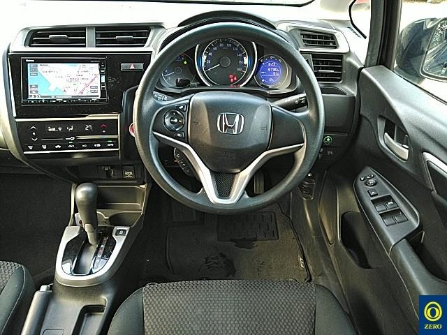 HONDA FIT 2019