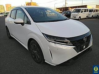 NISSAN NOTE 2021