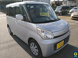 SUZUKI SPACIA 2013