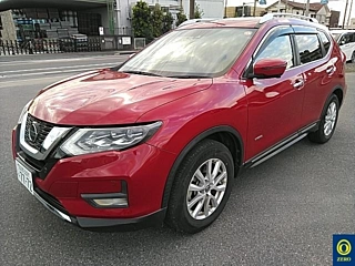 NISSAN X-TRAIL 2020