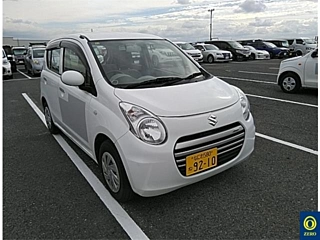 SUZUKI ALTO ECO 2014