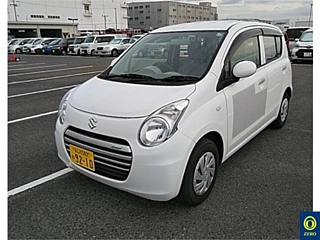 SUZUKI ALTO ECO 2014