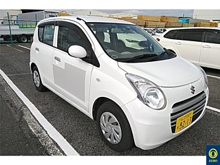 SUZUKI ALTO ECO 2014