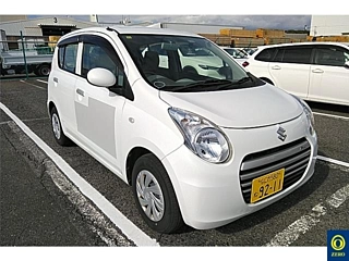 SUZUKI ALTO ECO 2014