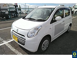 SUZUKI ALTO ECO 2014
