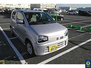 SUZUKI ALTO 2018