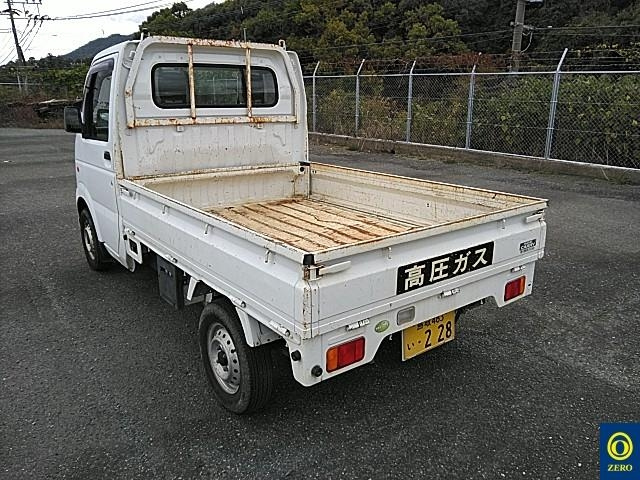 SUZUKI CARRY TRUCK 2009
