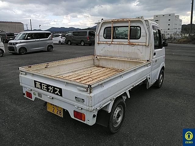 SUZUKI CARRY TRUCK 2009