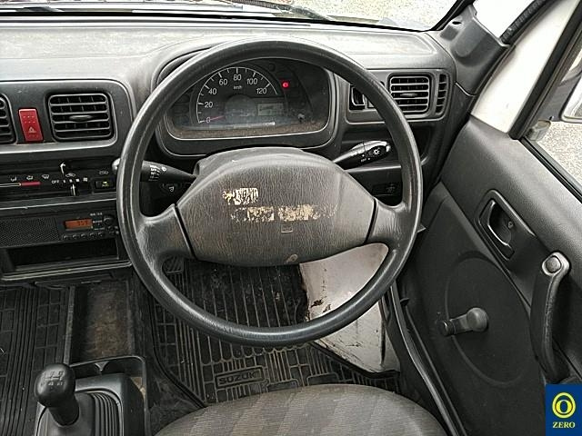 SUZUKI CARRY TRUCK 2009