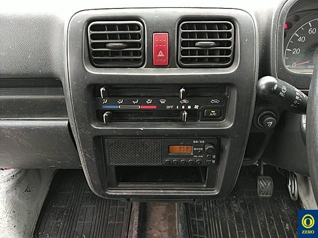 SUZUKI CARRY TRUCK 2009