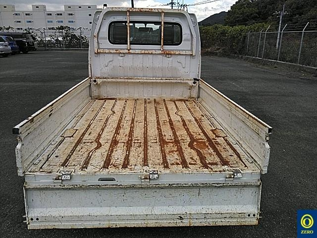 SUZUKI CARRY TRUCK 2009