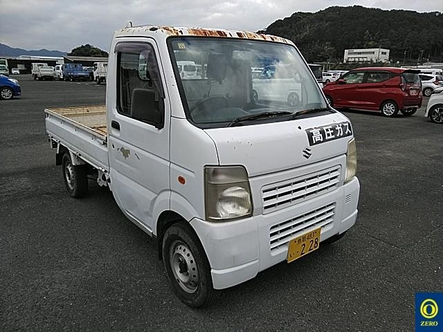 SUZUKI CARRY TRUCK 2009