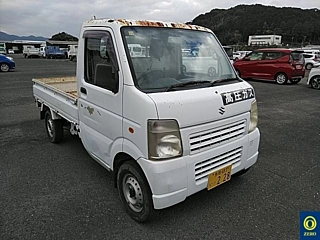 SUZUKI CARRY TRUCK 2009