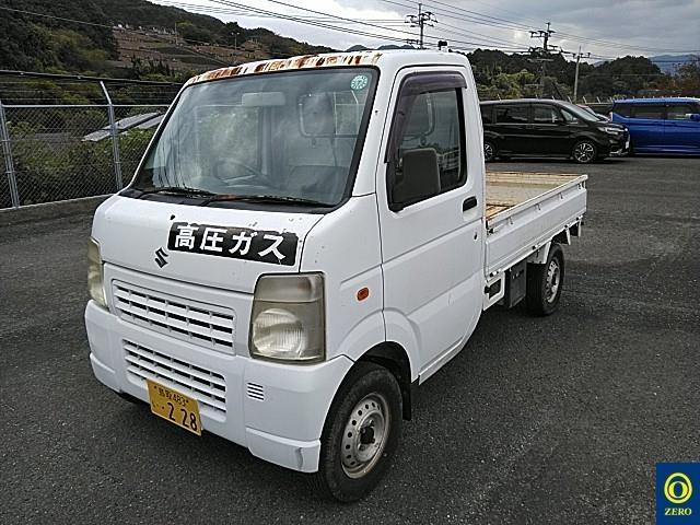 SUZUKI CARRY TRUCK 2009