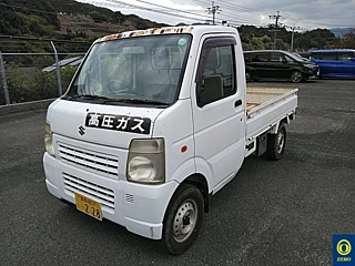 SUZUKI CARRY TRUCK 2009