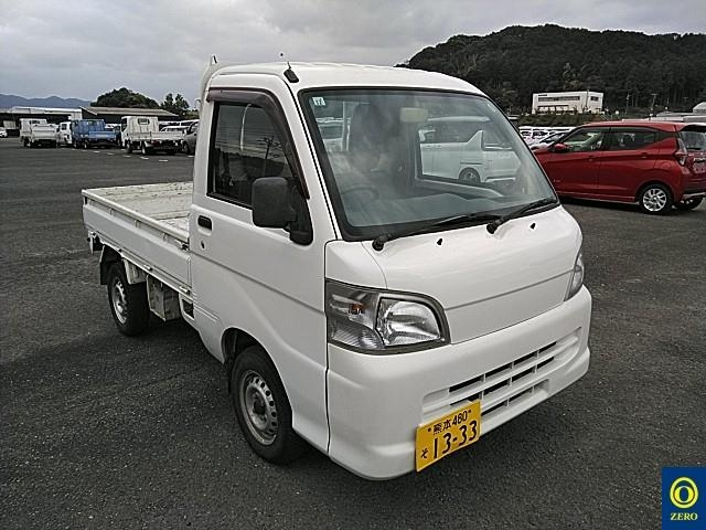 DAIHATSU HIJET TRUCK 2012